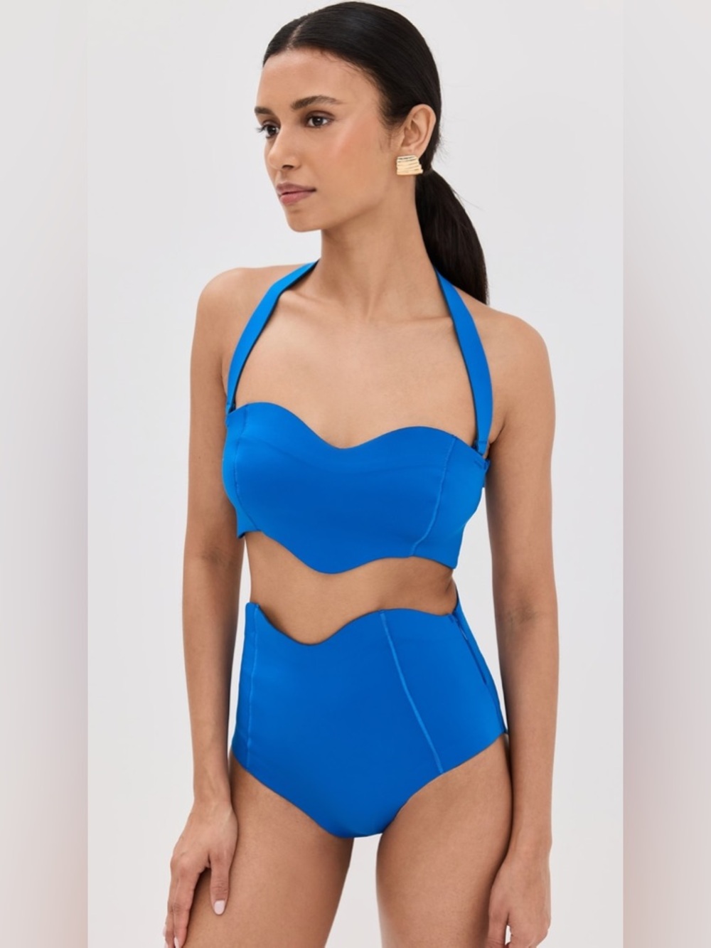 STAUD Shoreline Bikini Swim Set - Picture 9 of 16